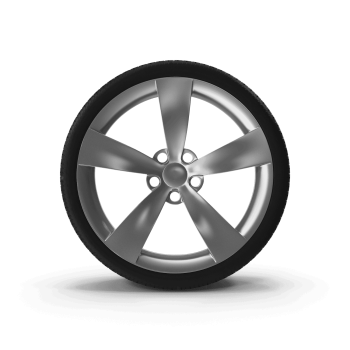 Alloy Wheels 02