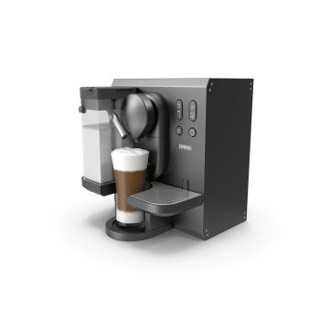 Latte & Cappuccino Machine