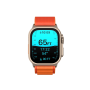 Premium Watch Ultra Mockup