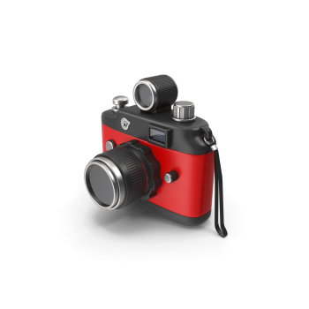 Retro Passion Camera