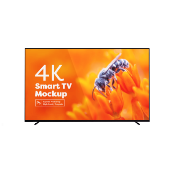 4K OLED TV
