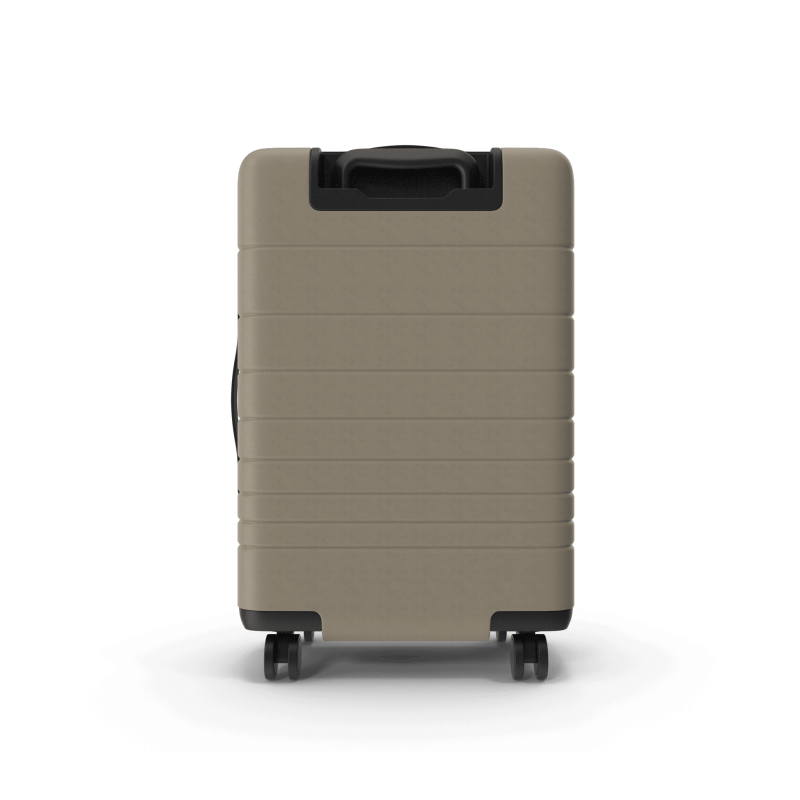 Beige Suitcase Beige Suitcase