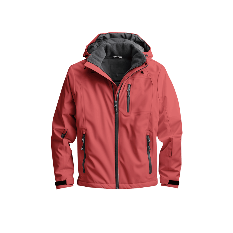 Padded Hoodie Padded Hoodie