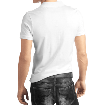 White Polo Shirt