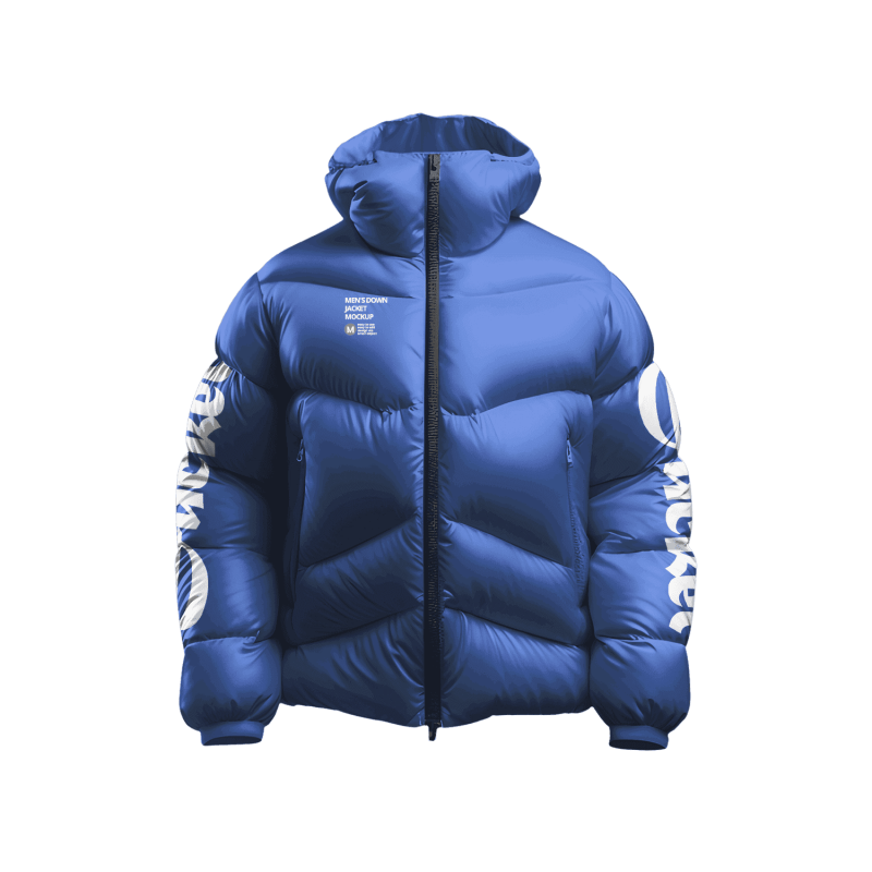 Puffer Jacket 01 Puffer Jacket 01