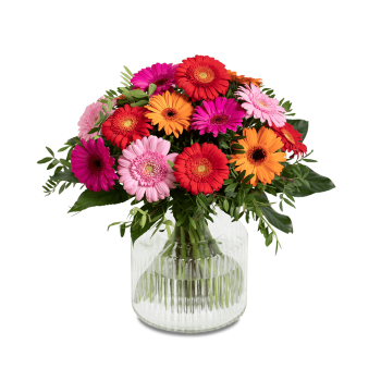 Vase Flowers 02