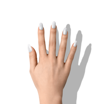 White Nail Polish