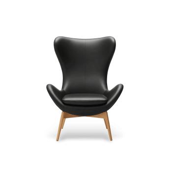 Wingback Chair 01