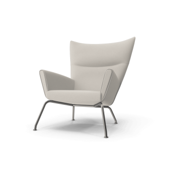 Wingback Chair 02