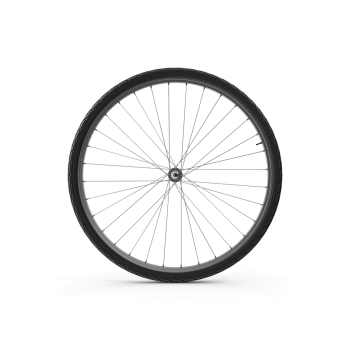 Front Bike Wheel City Bike