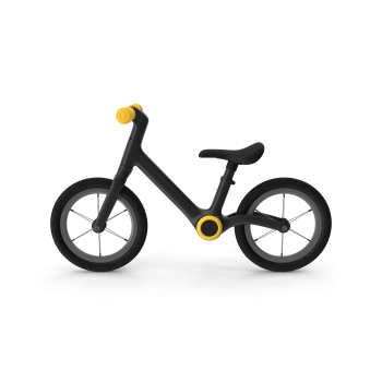 Black Balance Bike