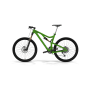 Green Grass Mountain Bike