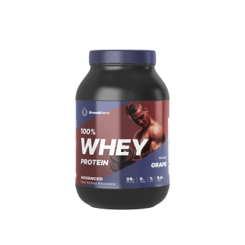 100% Whey Protein